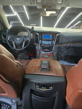 Cadillac Escalade 6.2L / V8 / Platinum - 54999 лв. - 54735305 | Car24.bg