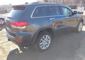 Jeep Grand cherokee 2017 JEEP GRAND CHEROKEE LIMITED 4X4 - 23600 лв. - 88047817 | Car24.bg