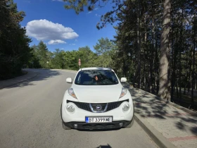 Nissan Juke 1.6 GPL 117 к.с.