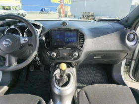 Nissan Juke 1.6 GPL 117 к.с., снимка 12