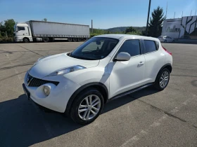     Nissan Juke 1.6 GPL 117 ..