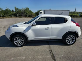     Nissan Juke 1.6 GPL 117 ..