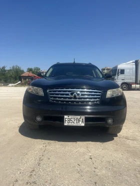  Infiniti Fx 45
