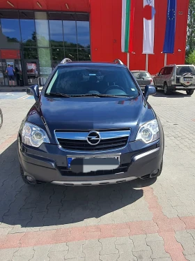 Opel Antara 
