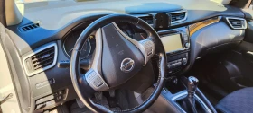 Обява за продажба на Nissan Qashqai 1.5D  ~11 500 лв. - изображение 9