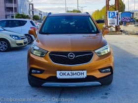 Обява за продажба на Opel Mokka 4x4 Innovation 1.4 Turbo (152hp) AT6 ~24 900 лв. - изображение 1