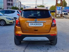 Обява за продажба на Opel Mokka 4x4 Innovation 1.4 Turbo (152hp) AT6 ~24 900 лв. - изображение 6