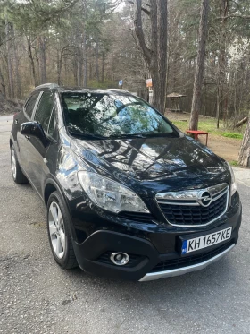 Opel Mokka 1.7CDTi | Mobile.bg � ����� ������ 17