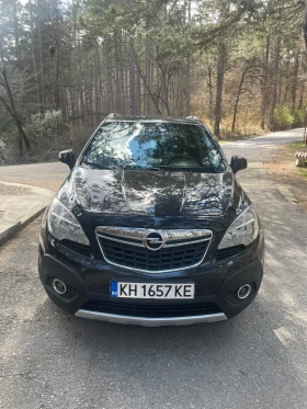 Opel Mokka 1.7CDTi | Mobile.bg � ����� ������ 5
