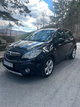 Opel Mokka 1.7CDTi | Mobile.bg � ����� ������ 16