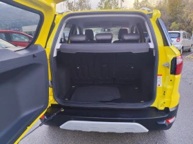 Ford EcoSport 1.5i* PLUS* LED* * !48.000km* EURO-6B*  | Mobile.bg    13