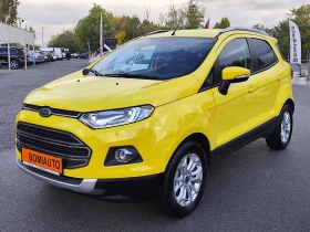 Ford EcoSport 1.5i* PLUS* LED* КАМЕРА* !48.000km* EURO-6B* 