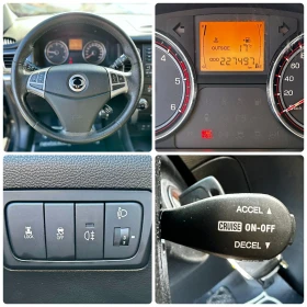 SsangYong Korando 2.0D 148HP D20T AWD EURO5B - 11990 лв. / 6130.39 € - 34574068 13