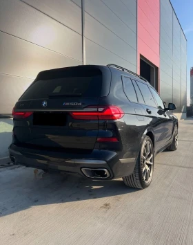 BMW X7 M-Sport xDrive 5+ 1 - 99998 лв. / 51128.17 € - 97156228 3