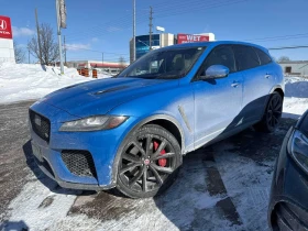 Jaguar F-PACE * SVR * CARFAX * ���� �� �� | Mobile.bg � ����� ������ 2
