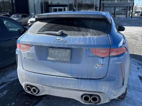 Jaguar F-PACE * SVR * CARFAX * ���� �� �� | Mobile.bg � ����� ������ 4