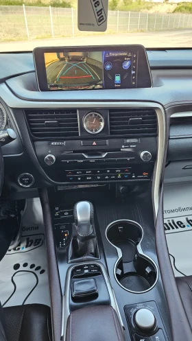 Lexus RX 450h HYBRID LUXURY 360 Camera 4WD FUUL - цена по договаряне - 55557613 15
