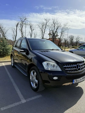 Mercedes-Benz ML 320CDI  164 | Mobile.bg � ����� ������ 2