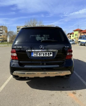 Mercedes-Benz ML 320CDI  164 | Mobile.bg � ����� ������ 4