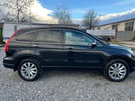 ����� �� �������� �� Honda Cr-v