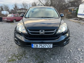 ����� �� �������� �� Honda Cr-v
