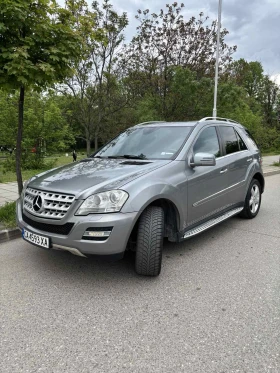 Mercedes-Benz ML 350 CDI 4-MATIC AMG Line - 10300 € / 20145.05 лв. - 77090272 2