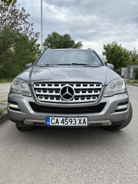 Mercedes-Benz ML 350 CDI 4-MATIC AMG Line - 10300 € / 20145.05 лв. - 77090272 1