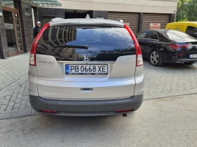 Honda Cr-v 2.0 155 коня 4x4 газ с регистрация всичко платено - 16290 € / 31860.47 лв. - 60636442 5