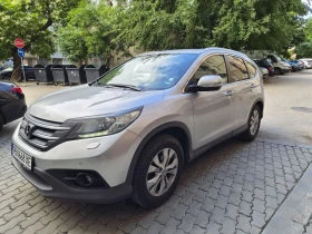 Honda Cr-v 2.0 155 коня 4x4 газ с регистрация всичко платено