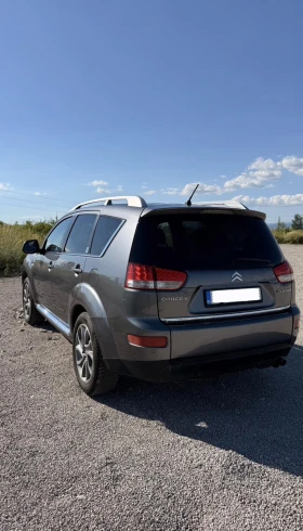 Citroen C-Crosser | Mobile.bg � ����� ������ 16