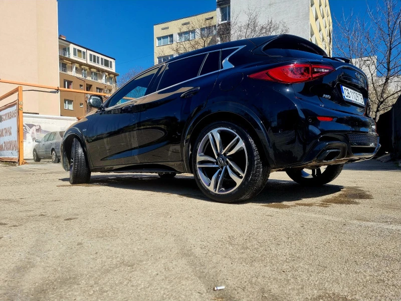 Infiniti Q30 Sport 2.2 AWD, снимка 5 - Автомобили и джипове - 47569516