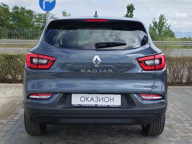 Renault Kadjar 1.3 TCe 140к.с. EDC/ZEN, снимка 6 - Автомобили и джипове - 46468669