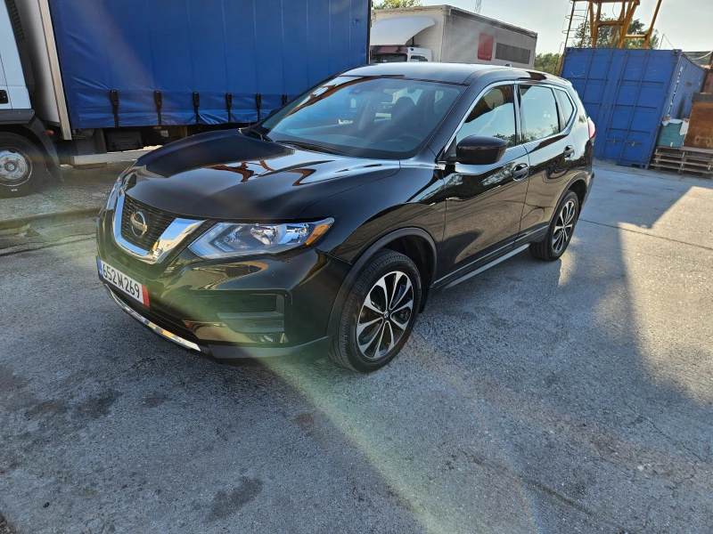 Nissan X-trail 2.5  4x4, снимка 2 - Автомобили и джипове - 47357096