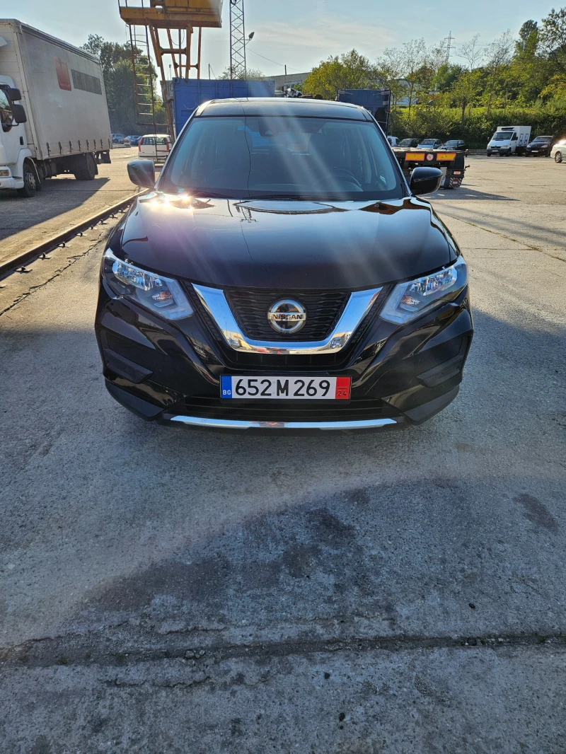 Nissan X-trail 2.5  4x4, снимка 5 - Автомобили и джипове - 47357096