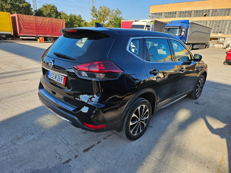 Nissan X-trail 2.5  4x4, снимка 4 - Автомобили и джипове - 47357096