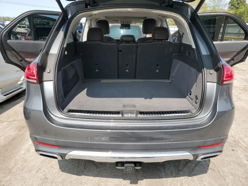 Mercedes-Benz GLE 250 4MATIC, снимка 13 - Автомобили и джипове - 47492690