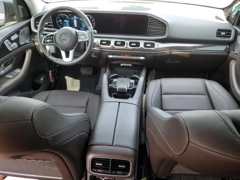 Mercedes-Benz GLE 250 4MATIC, снимка 8 - Автомобили и джипове - 47492690