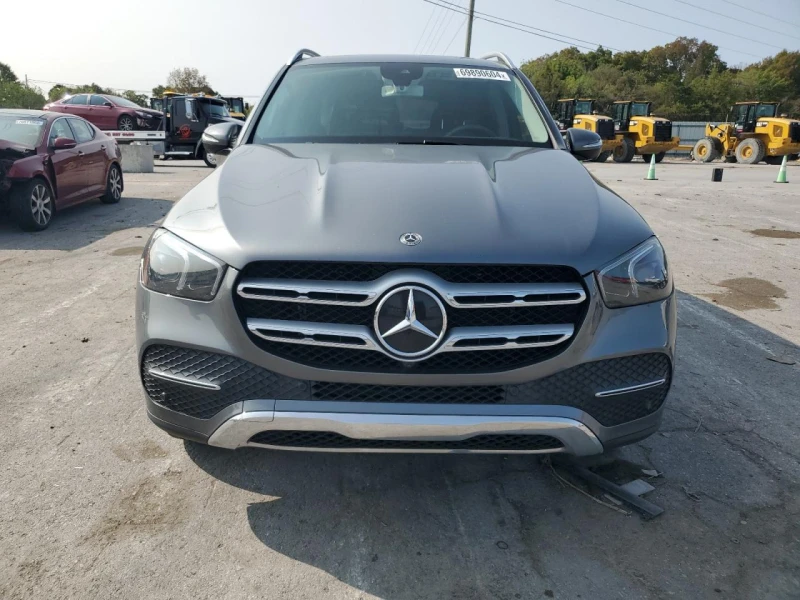 Mercedes-Benz GLE 250 4MATIC, снимка 5 - Автомобили и джипове - 47492690