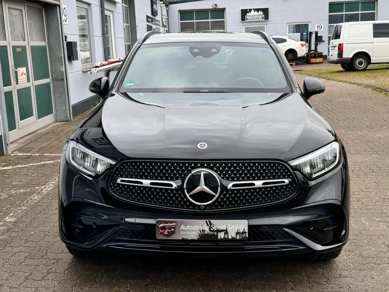 Mercedes-Benz GLC 200 AMG, снимка 4 - Автомобили и джипове - 47542342