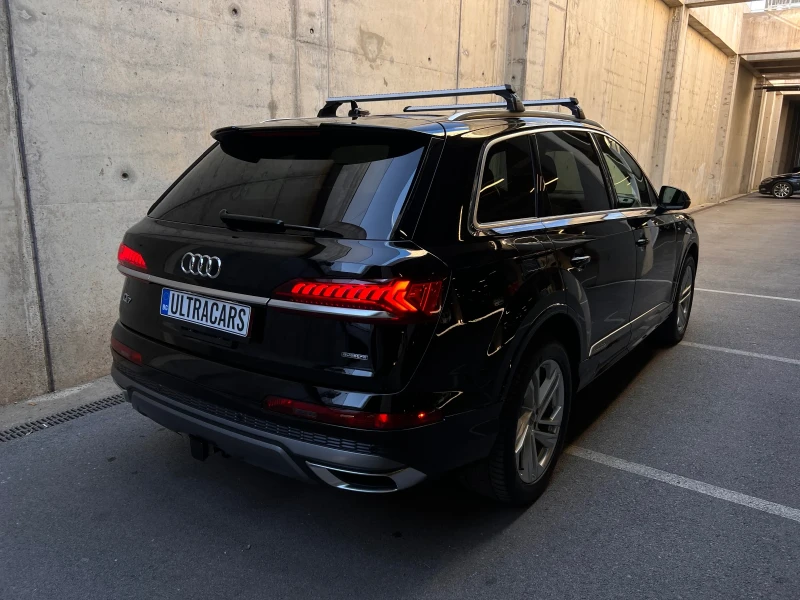 Audi Q7 3.0 55 TFSI Quattro S Line, снимка 8 - Автомобили и джипове - 47883519