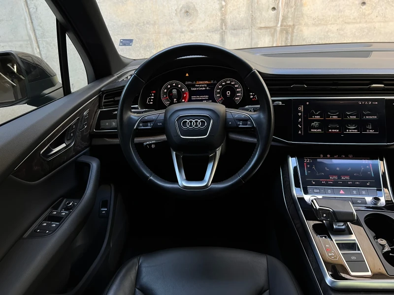 Audi Q7 3.0 55 TFSI Quattro S Line, снимка 11 - Автомобили и джипове - 47883519