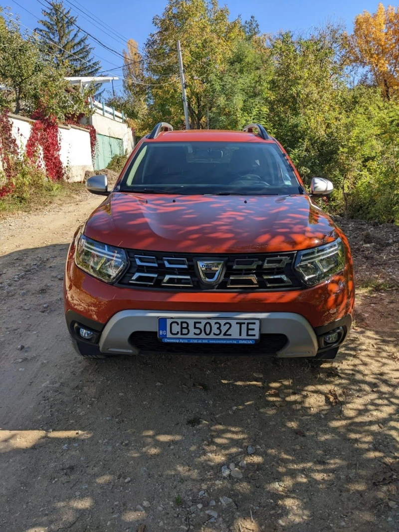 Dacia Duster 100 Eco G, снимка 1 - Автомобили и джипове - 47892187