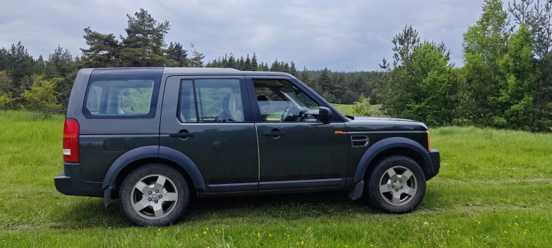 Land Rover Discovery 2.7 TD, снимка 5 - Автомобили и джипове - 47971549