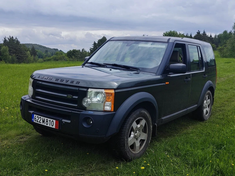 Land Rover Discovery 2.7 TD, снимка 4 - Автомобили и джипове - 47971549