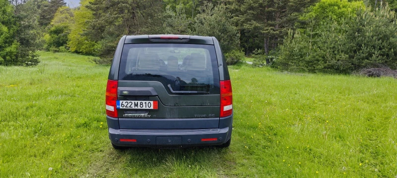 Land Rover Discovery 2.7 TD, снимка 2 - Автомобили и джипове - 47971549