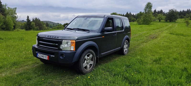 Land Rover Discovery 2.7 TD, снимка 1 - Автомобили и джипове - 47971549