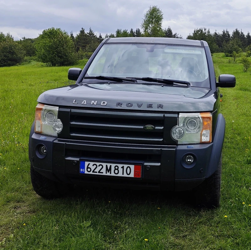 Land Rover Discovery 2.7 TD, снимка 6 - Автомобили и джипове - 47971549