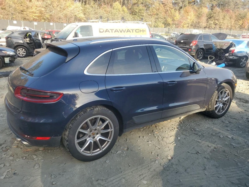 Porsche Macan S, снимка 3 - Автомобили и джипове - 48008301