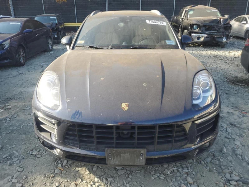 Porsche Macan S, снимка 5 - Автомобили и джипове - 48008301