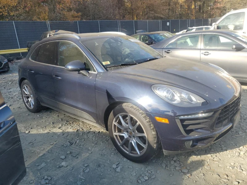 Porsche Macan S, снимка 4 - Автомобили и джипове - 48008301